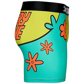 Amazon.com: Super Retro Scooby-Doo The Mystery Machine Swag